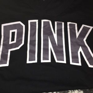 PINK graphic tee